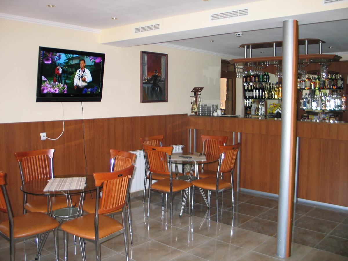 Kovanlika Hotel Razgrad 外观 照片