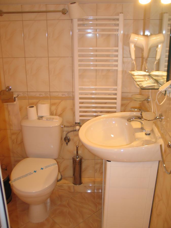 Kovanlika Hotel Razgrad 外观 照片