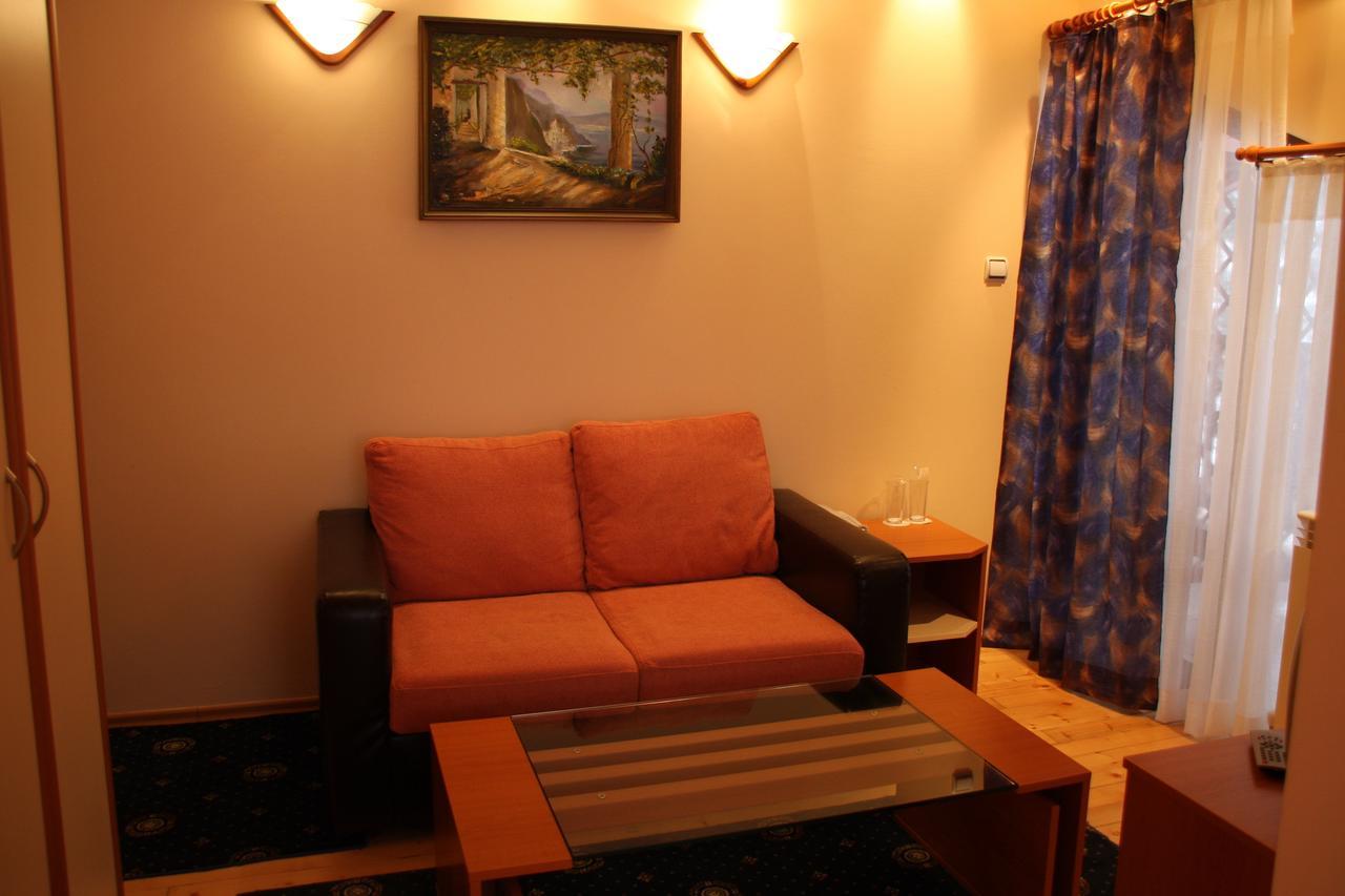 Kovanlika Hotel Razgrad 外观 照片
