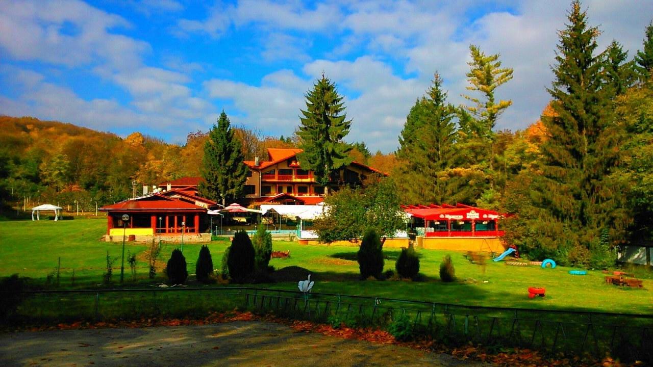 Kovanlika Hotel Razgrad 外观 照片