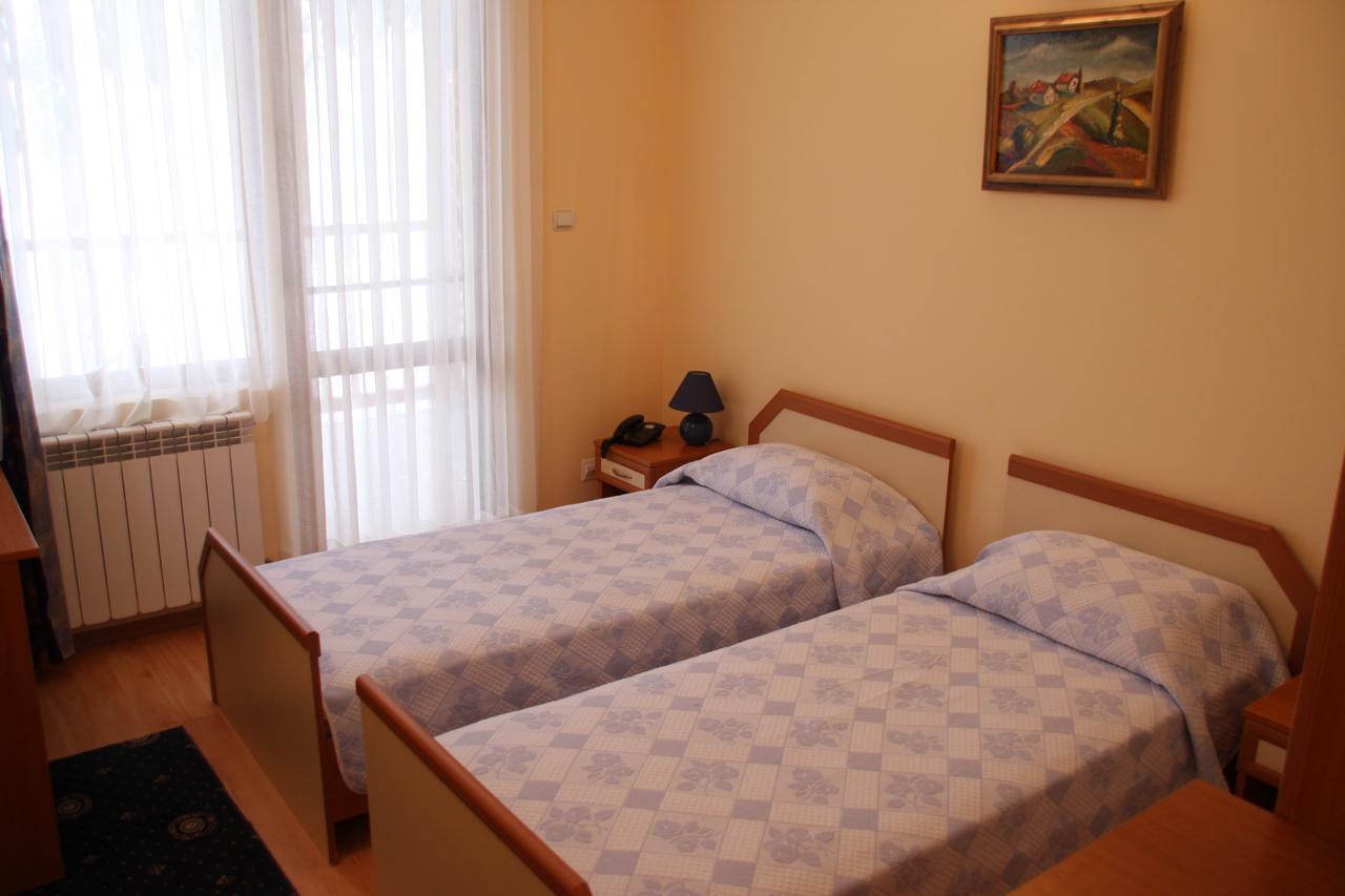 Kovanlika Hotel Razgrad 外观 照片