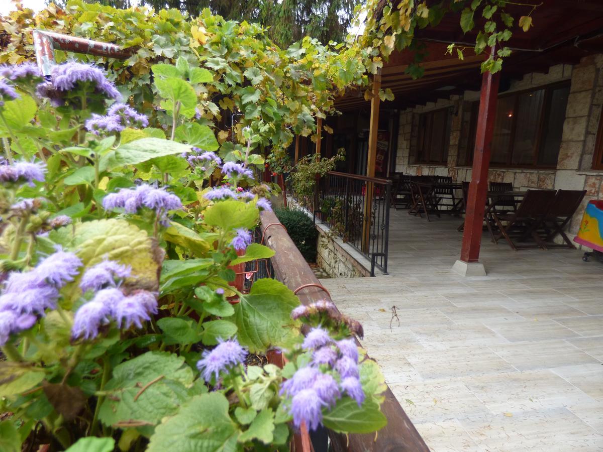 Kovanlika Hotel Razgrad 外观 照片