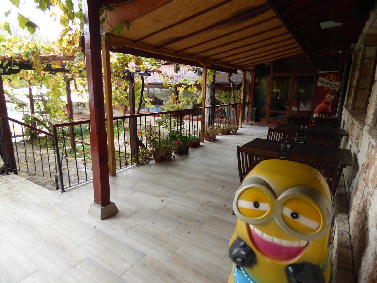 Kovanlika Hotel Razgrad 外观 照片