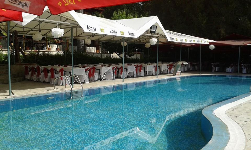 Kovanlika Hotel Razgrad 外观 照片